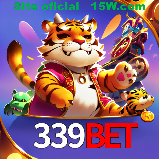 Imagem promocional da 339Bet mostrando a plataforma e suas vantagens